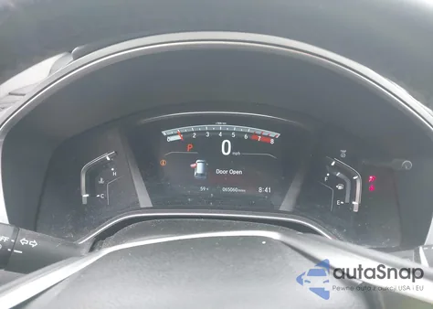 2017 Honda Cr-V Ex-L/Ex-L Navi из США, поврежденный, VIN 2HKRW2H87HH649093